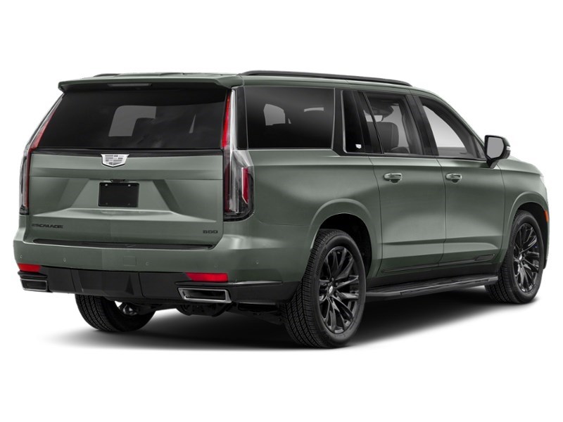 2024 Cadillac Escalade ESV 4WD 4dr Sport Platinum Dark Emerald Metallic  Shot 31
