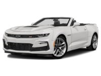 2022 Chevrolet Camaro 2dr Conv 1SS Summit White  Shot 4