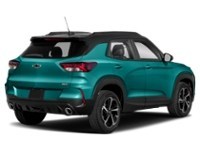 2021 Chevrolet Trailblazer AWD 4dr RS Oasis Blue  Shot 20