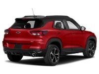 2021 Chevrolet Trailblazer AWD 4dr RS Scarlet Red Metallic  Shot 26