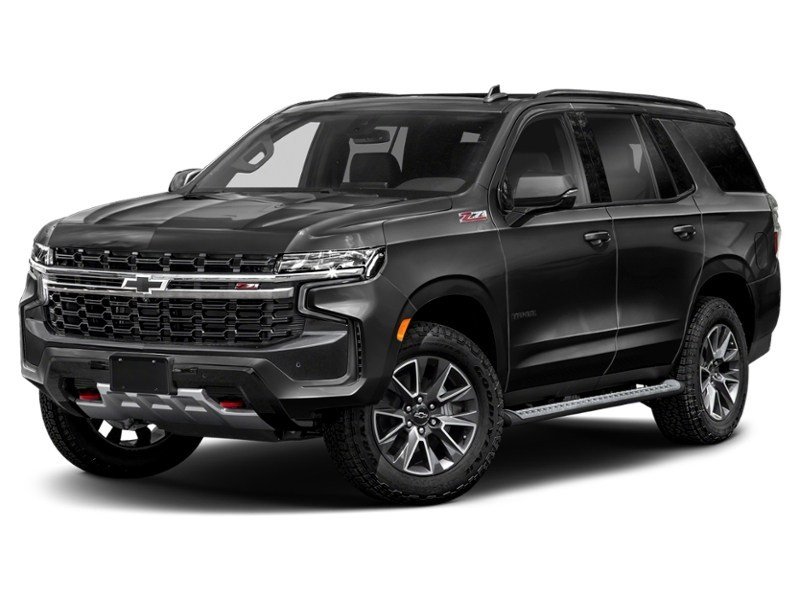 2022 Chevrolet Tahoe 4WD 4dr Z71 Black  Shot 4