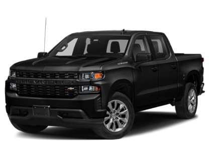 2021 Chevrolet Silverado 1500 4WD Crew Cab 147