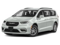 2022 Chrysler Pacifica Limited FWD Bright White  Shot 4