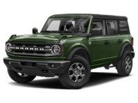 2022 Ford Bronco Big Bend 4 Door Advanced 4x4 Eruption Green Metallic  Shot 4