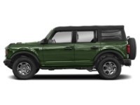 2022 Ford Bronco Big Bend 4 Door Advanced 4x4 Eruption Green Metallic  Shot 3