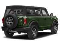 2023 Ford Bronco Big Bend 4 Door 4x4 Eruption Green Metallic  Shot 6