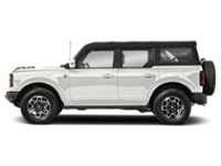 2022 Ford Bronco Outer Banks | 4X4 | 2.3L |LUX PKG |HARD TP|LEATHER Oxford White  Shot 3