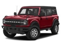 2021 Ford Bronco Badlands 4 Door Advanced 4x4