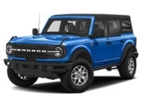 2021 Ford Bronco Badlands 4 Door Advanced 4x4