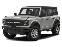 2021 Ford Bronco Badlands 4 Door Advanced 4x4 Iconic Silver Metallic  Shot 34
