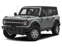 2021 Ford Bronco Badlands 4 Door Advanced 4x4 Cactus Grey  Shot 38