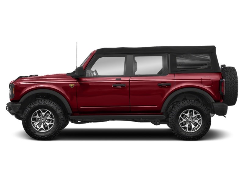 2021 Ford Bronco Badlands 4 Door Advanced 4x4