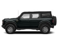 2021 Ford Bronco Badlands 4 Door Advanced 4x4 Shadow Black  Shot 21