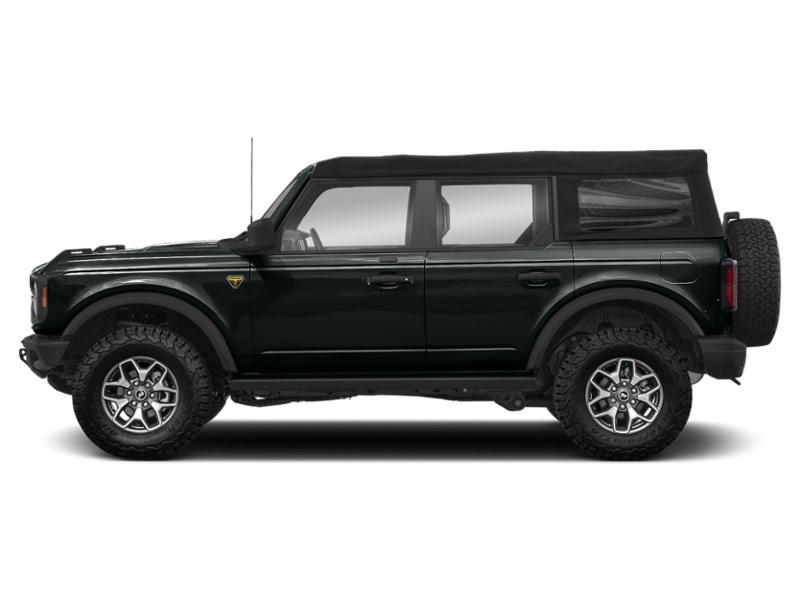 2021 Ford Bronco Badlands 4 Door Advanced 4x4
