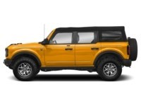 2021 Ford Bronco Badlands 4 Door Advanced 4x4 Cyber Orange Metallic Tri-Coat  Shot 47