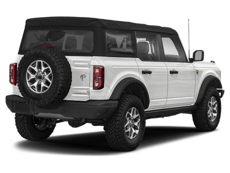 2021 Ford Bronco Badlands 4 Door Advanced 4x4