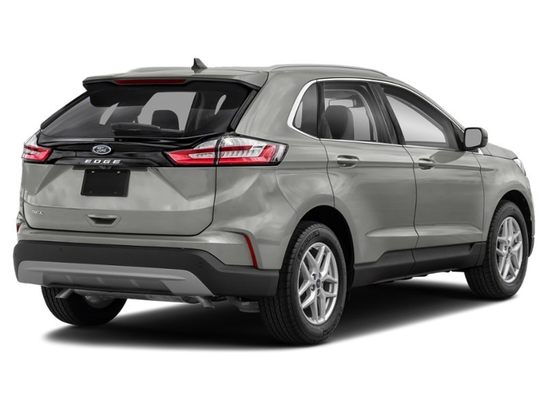 2022 Ford Edge SEL AWD Iconic Silver Metallic  Shot 6