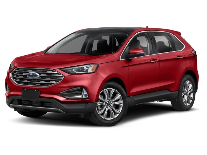 2022 Ford Edge Titanium AWD