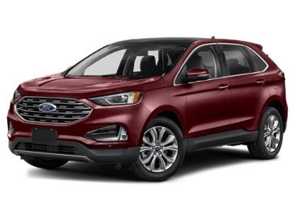 2022 Ford Edge Titanium AWD