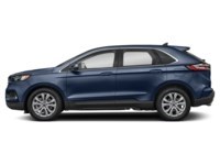 2024 Ford Edge Titanium AWD Stone Blue Metallic  Shot 5