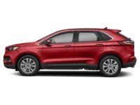 2022 Ford Edge Titanium AWD Rapid Red Metallic Tinted Clearcoat  Shot 29