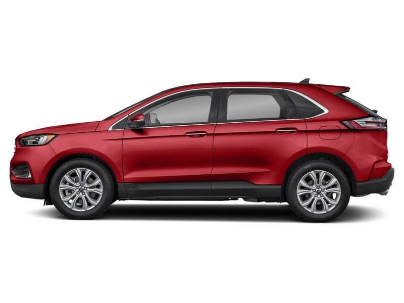 2022 Ford Edge Titanium AWD