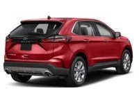 2022 Ford Edge Titanium AWD Rapid Red Metallic Tinted Clearcoat  Shot 26