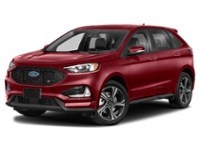 2022 Ford Edge ST AWD Rapid Red Metallic Tinted Clearcoat  Shot 14