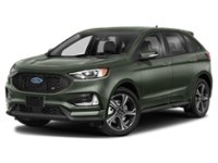 2022 Ford Edge ST AWD Forged Green Metallic  Shot 26