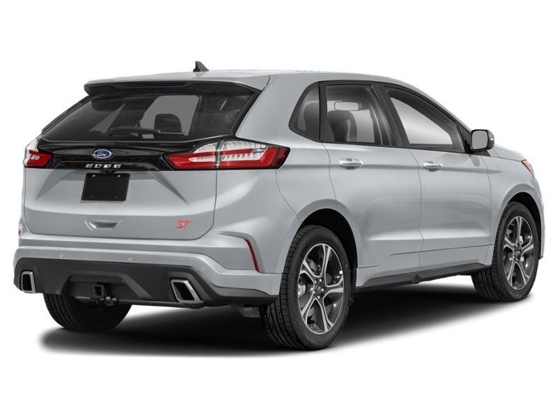 2024 Ford Edge ST AWD Iconic Silver Metallic  Shot 21