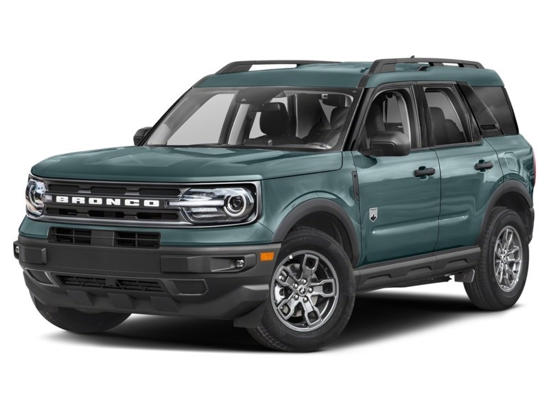 2024 Ford Bronco Sport Big Bend 4x4
