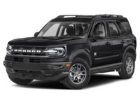 2023 Ford Bronco Sport Big Bend | 4x4 | 1.5L | TOW | CONV PKG | PREM 18s Shadow Black  Shot 1