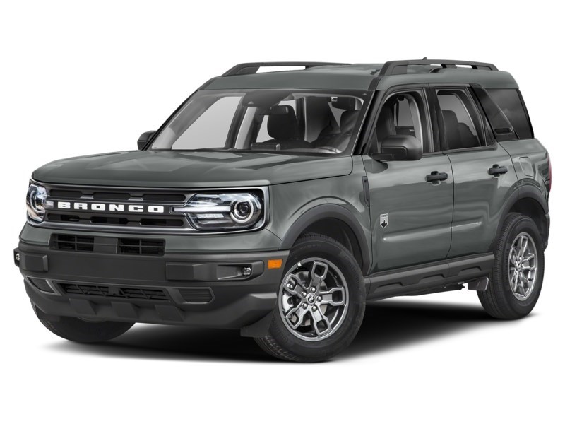 2021 Ford Bronco Sport Big Bend 4x4
