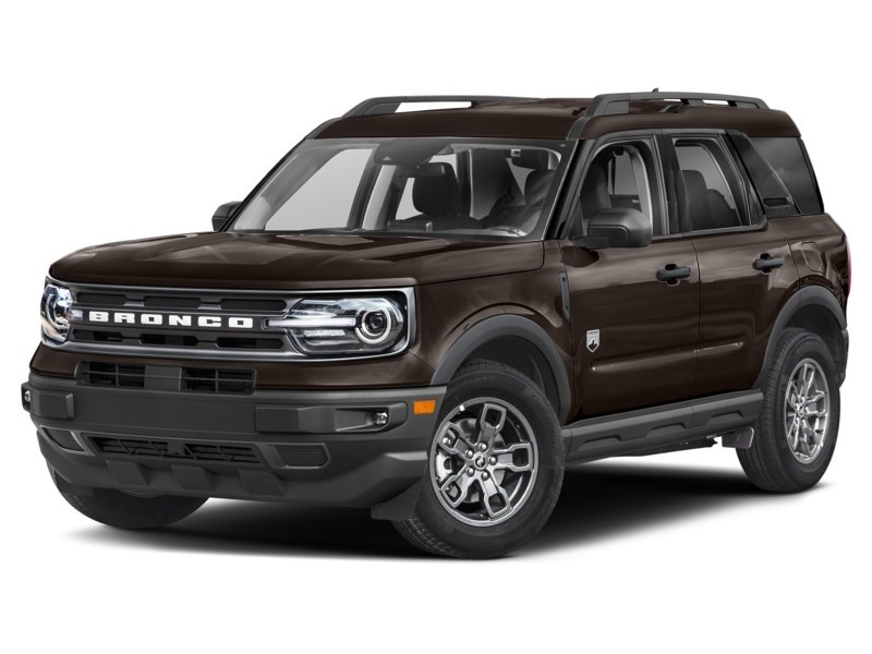 2021 Ford Bronco Sport Big Bend 4x4 Kodiak Brown Metallic  Shot 19