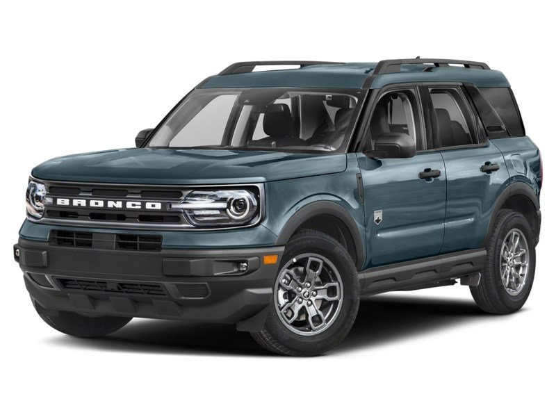 2021 Ford Bronco Sport Big Bend 4x4 Area 51  Shot 28