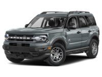 2024 Ford Bronco Sport Big Bend 4x4 Carbonized Grey Metallic  Shot 1