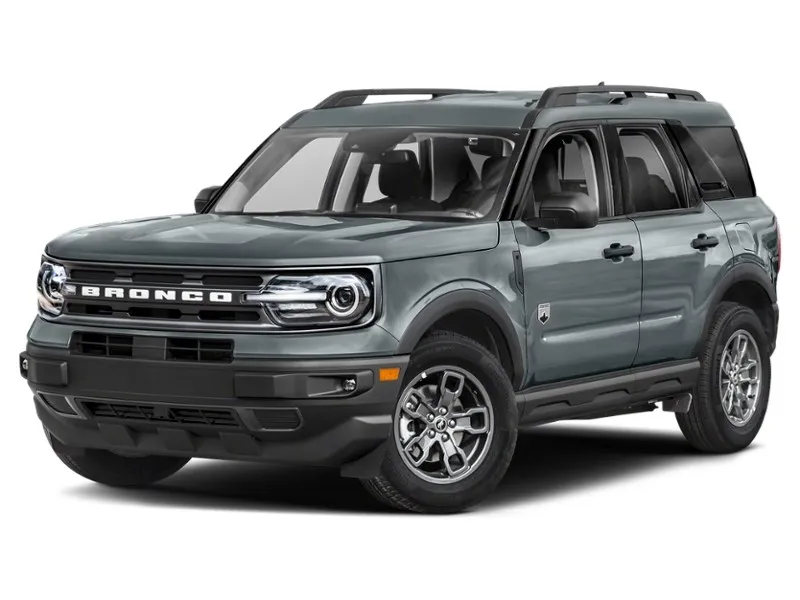 2024 Ford Bronco Sport Big Bend 4x4 Colour Shot 1