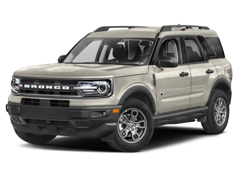 2024 Ford Bronco Sport Big Bend 4x4 Desert Sand  Shot 43