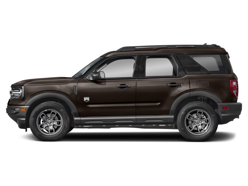 2021 Ford Bronco Sport Big Bend 4x4 Kodiak Brown Metallic  Shot 21