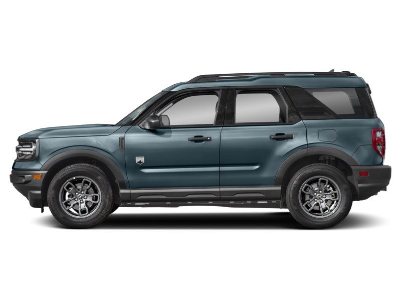 2021 Ford Bronco Sport Big Bend 4x4 Area 51  Shot 29