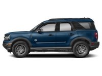 2023 Ford Bronco Sport Big Bend 4x4 Alto Blue Metallic Tinted Clearcoat  Shot 39