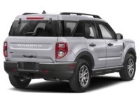 2024 Ford Bronco Sport Big Bend 4x4 Iconic Silver Metallic  Shot 6