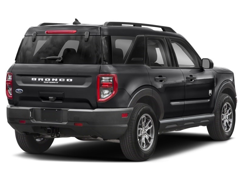 2021 Ford Bronco Sport Big Bend 4x4