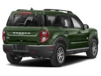 2024 Ford Bronco Sport Big Bend 4x4 Eruption Green Metallic  Shot 24
