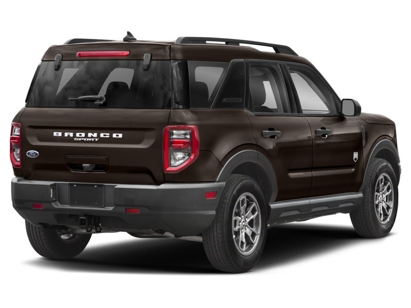2021 Ford Bronco Sport Big Bend 4x4 Kodiak Brown Metallic  Shot 24