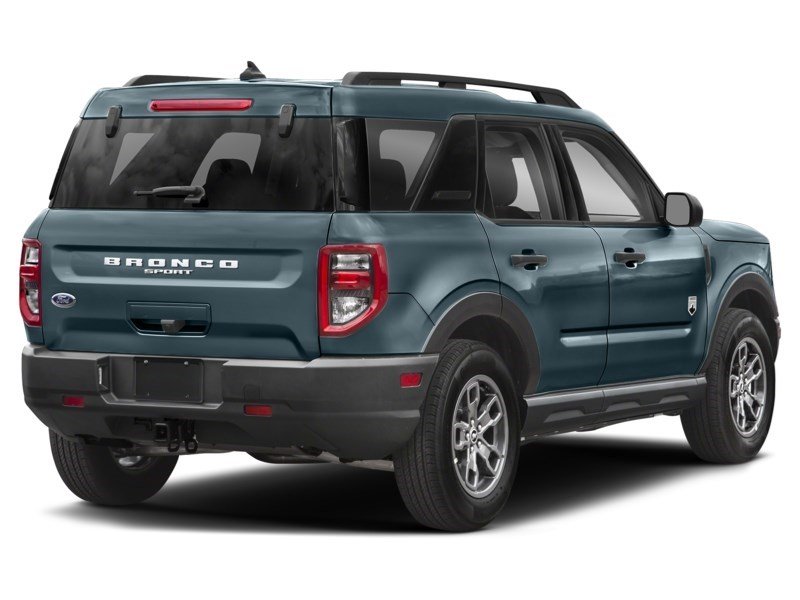 2021 Ford Bronco Sport Big Bend 4x4 Area 51  Shot 26