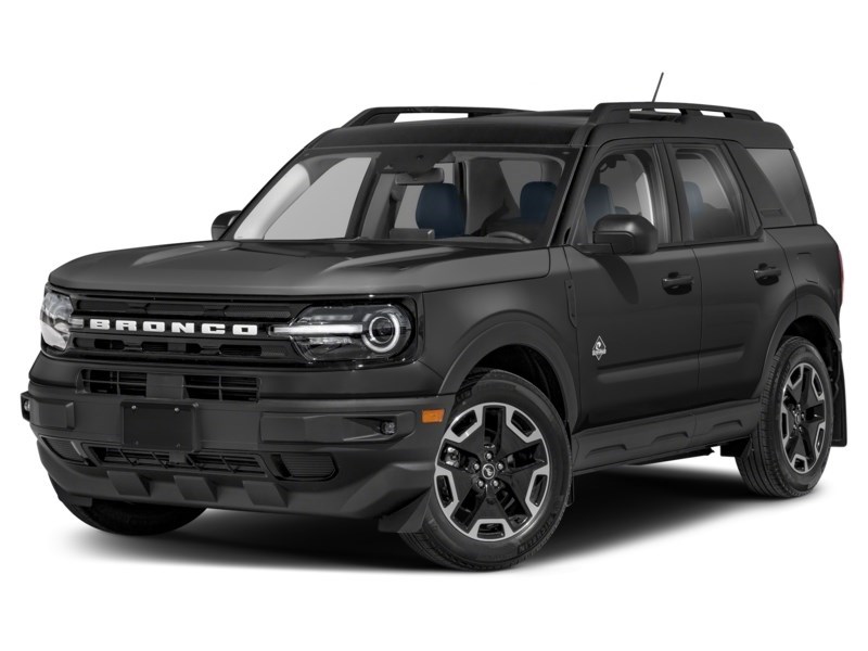 2023 Ford Bronco Sport Outer Banks 4x4