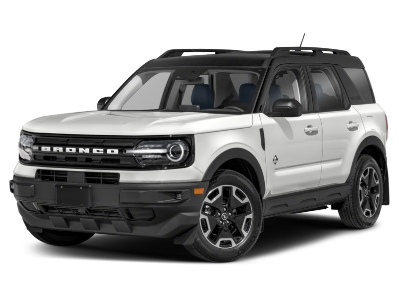 2023 Ford Bronco Sport Outer Banks 4x4