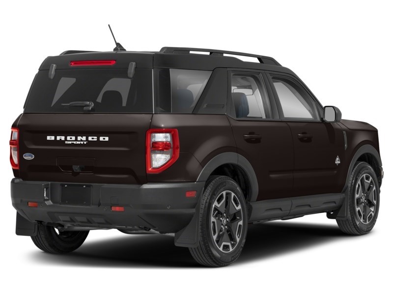 2022 Ford Bronco Sport Outer Banks 4x4