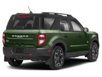 2023 Ford Bronco Sport Outer Banks 4x4 Eruption Green Metallic  Shot 19